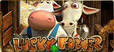 Machine à sous 3D sans téléchargement Lucky Farmer de Sheriff Gaming