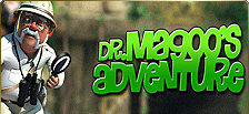 Machine à sous 3D sans téléchargement Dr Magoo's Adventure