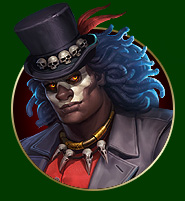 Jouer sur la machine à sous Baron Samedi en démo gratuit !