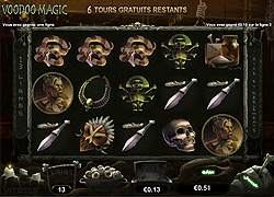 Machine à sous 5 rouleaux en ligne
