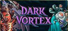Machine a sous en ligne Dark Vortex