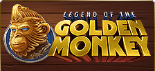 Machine à sous vidéo The Legend of the Golden Monkey