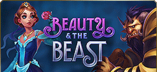 Machine à sous vidéo Beauty and the Beast