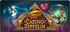 Machine à sous vidéo Cazino Zeppelin
