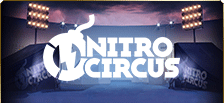 Machine a sous en ligne Nitro Circus