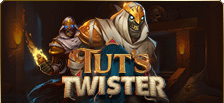 Jeux gratuit en ligne Tut's Twister