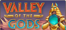 Slot 3D Valley of the Gods