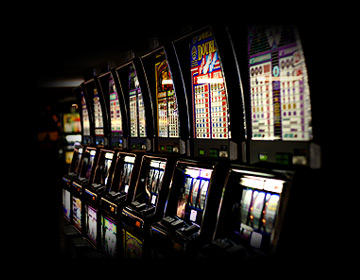 Machines à sous de casino en ligne!