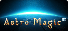 Machine a sous en ligne Astro Magic