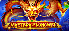 Machine a sous en ligne Mystery of Long Wei