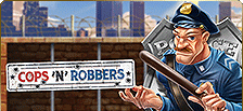 Machine a sous en ligne Cops 'n' Robbers