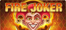 Machine a sous en ligne Fire Joker