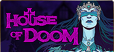 Slot 3D House of Doom