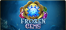 Machine a sous en ligne Frozen Gems