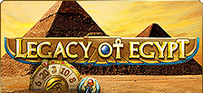 Machine a sous vidéo Legacy of Egypt