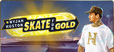 Machine à sous Skate for Gold