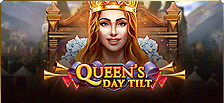 Slot casino Queen's Day Tilt