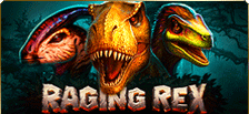Machine à sous Raging Rex
