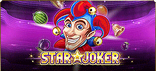 Machine à sous Star Joker