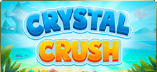 Machine à sous gratuit Crystal Crush !