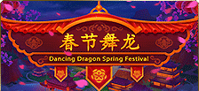 Machine a sous 3D Dancing Dragon Festival
