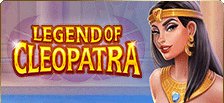Machine a sous en ligne Legend of Cleopatra