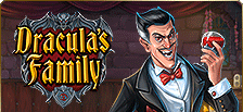 Machine à sous vidéo Dracula's Family