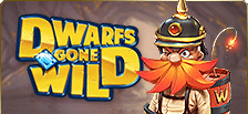 Slot jeu gratuit Dwarfs Gone Wild