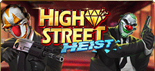 Machine à sous High Street Heist