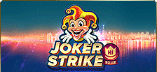 Machine a sous en ligne Joker Strike