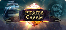 Machine a sous en ligne Pirates Charm