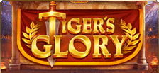 Slot casino Tiger's Glory