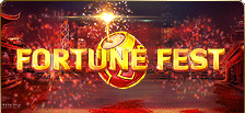 Machine a sous Fortune Fest