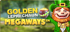 Machine a sous en ligne Golden Leprechaun Megaways