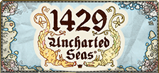 Machine à sous vidéo 1429 Uncharted Seas