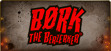 Machine à sous vidéo Bork the Berzerker