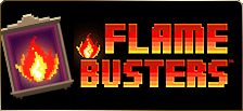 Machine a sous vidéo Flame Busters