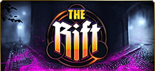 Machine à sous vidéo The Rift