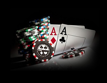 Un carré d'AS...C'est la meilleure façon de gagner au POKER !