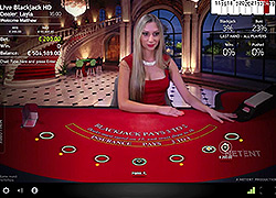 Jeux d'argent en live avec croupières réelles casino Cresus