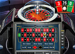 Jouez à la Roulette sur Internet