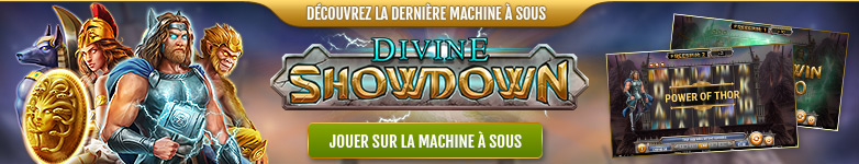 Machine à sous 5 rouleaux Progressive sans téléchargement Divine Fortune