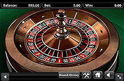 Jouer à la Roulette sur smartphone !